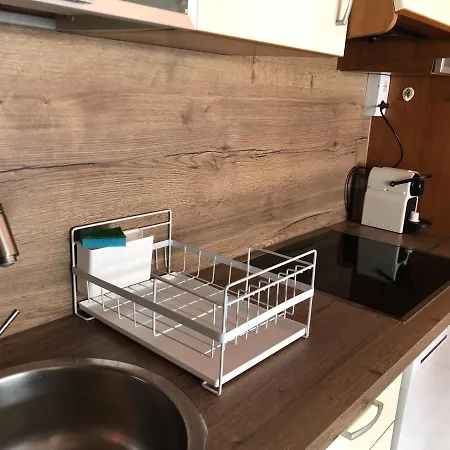 Apartman Lamer Juan-les-Pins