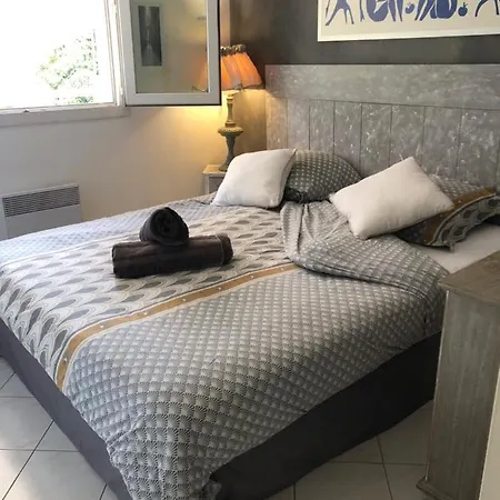 Lamer Apartman Juan-les-Pins