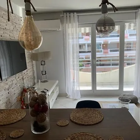 Apartman Lamer Juan-les-Pins